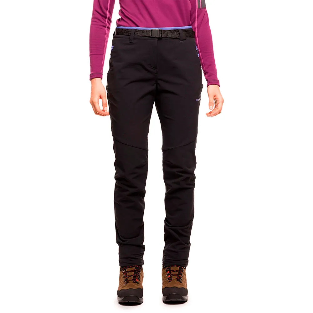 Trangoworld Arolla Broek Zwart