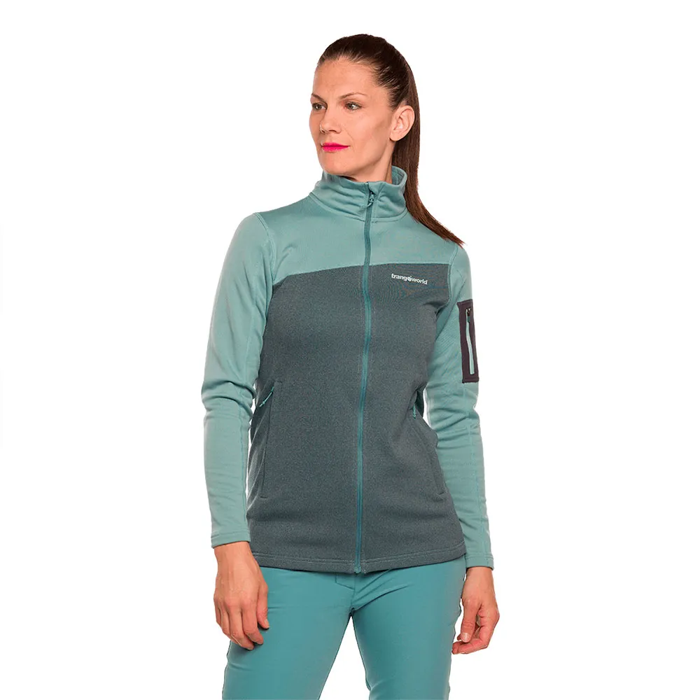 Trangoworld Azaila Jas Groen