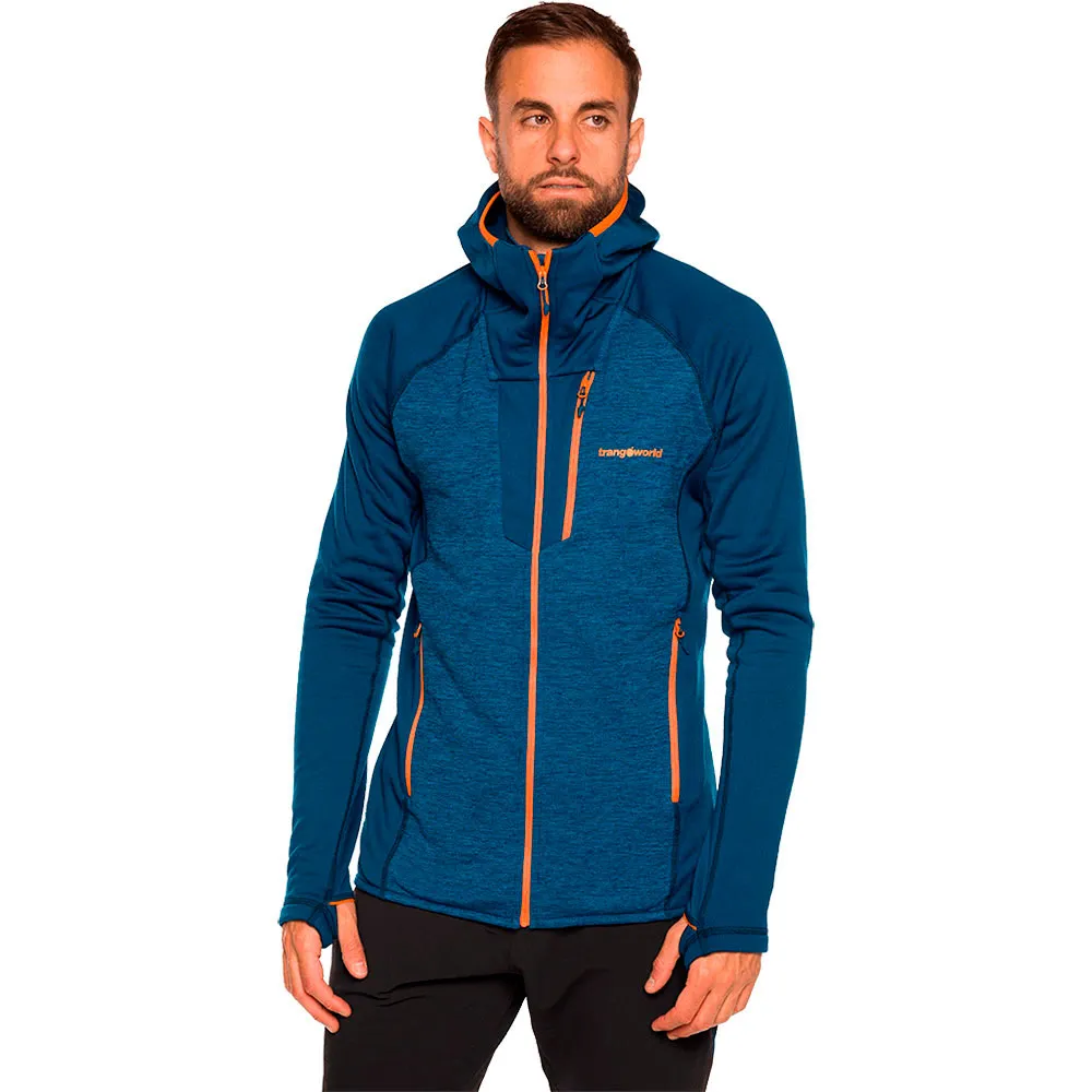 Trangoworld Etive Jas Blauw