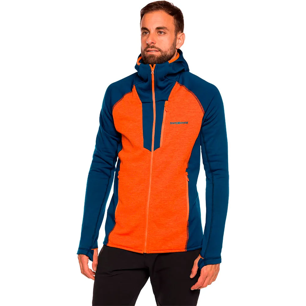 Trangoworld Etive Jas Oranje