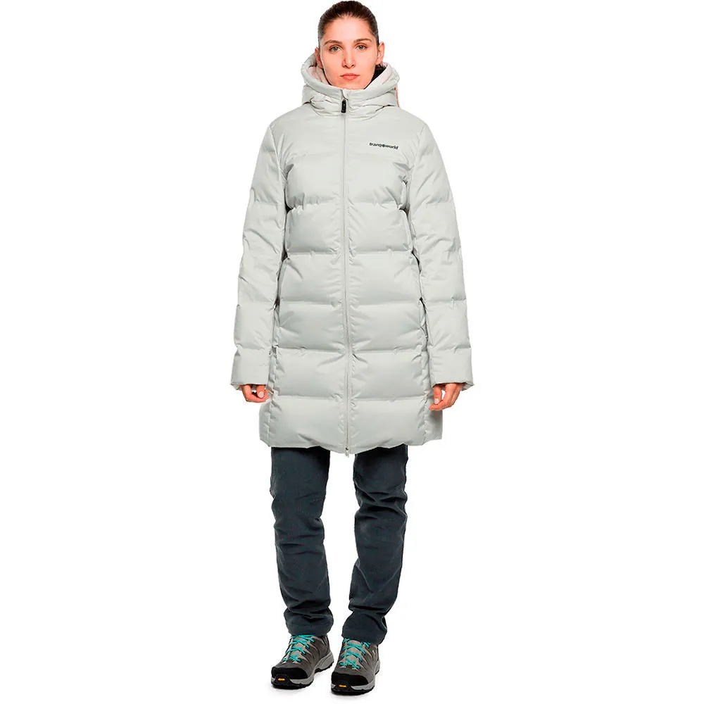 Trangoworld Galway Parka Crude