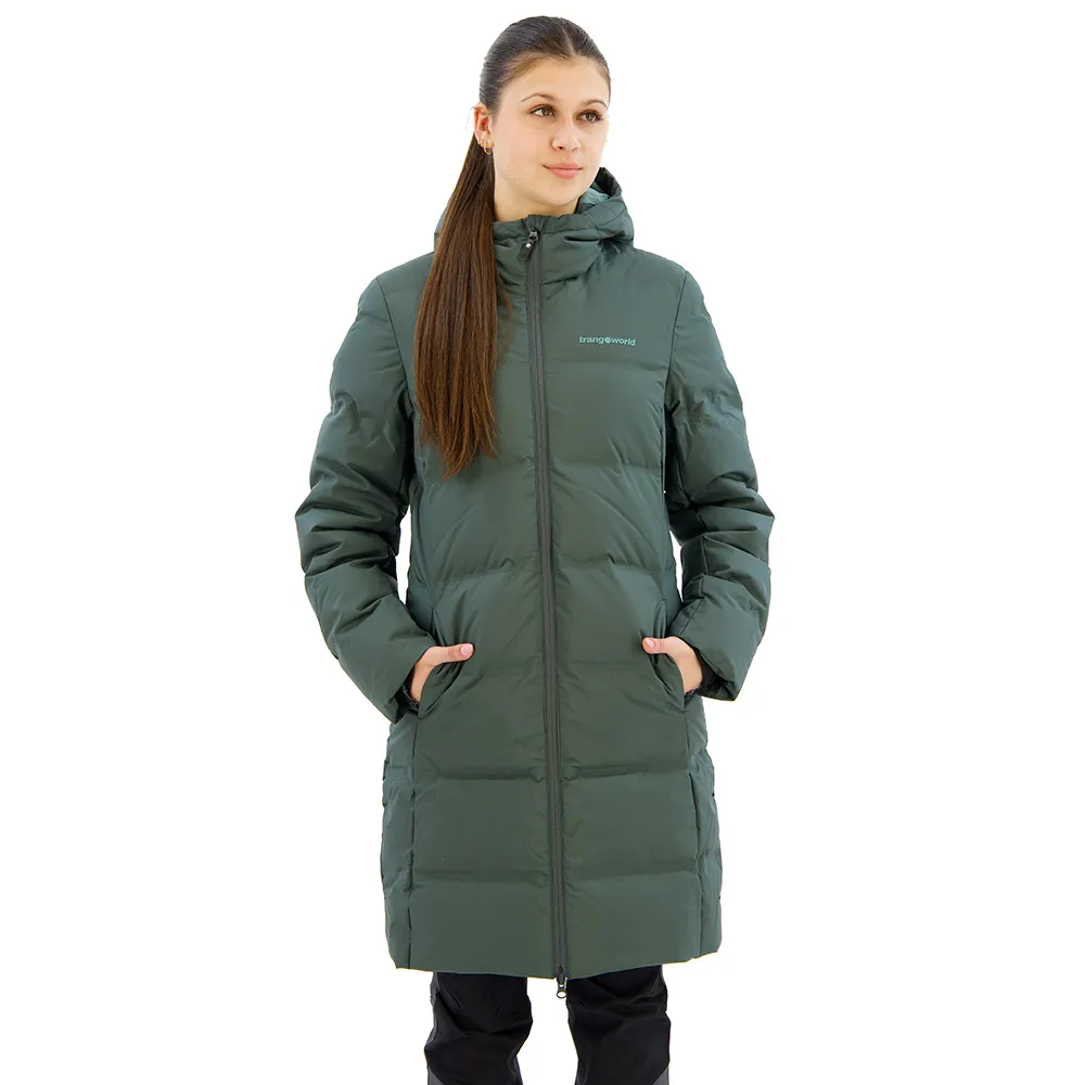 Trangoworld Galway Parka Grijs