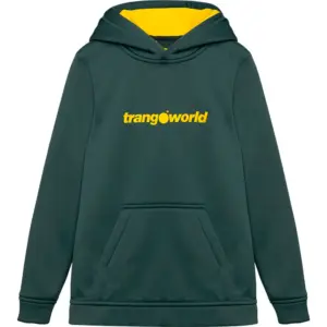Trangoworld Kura Junior Hoodie Grijs