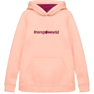 Trangoworld Kura Junior Hoodie Paars