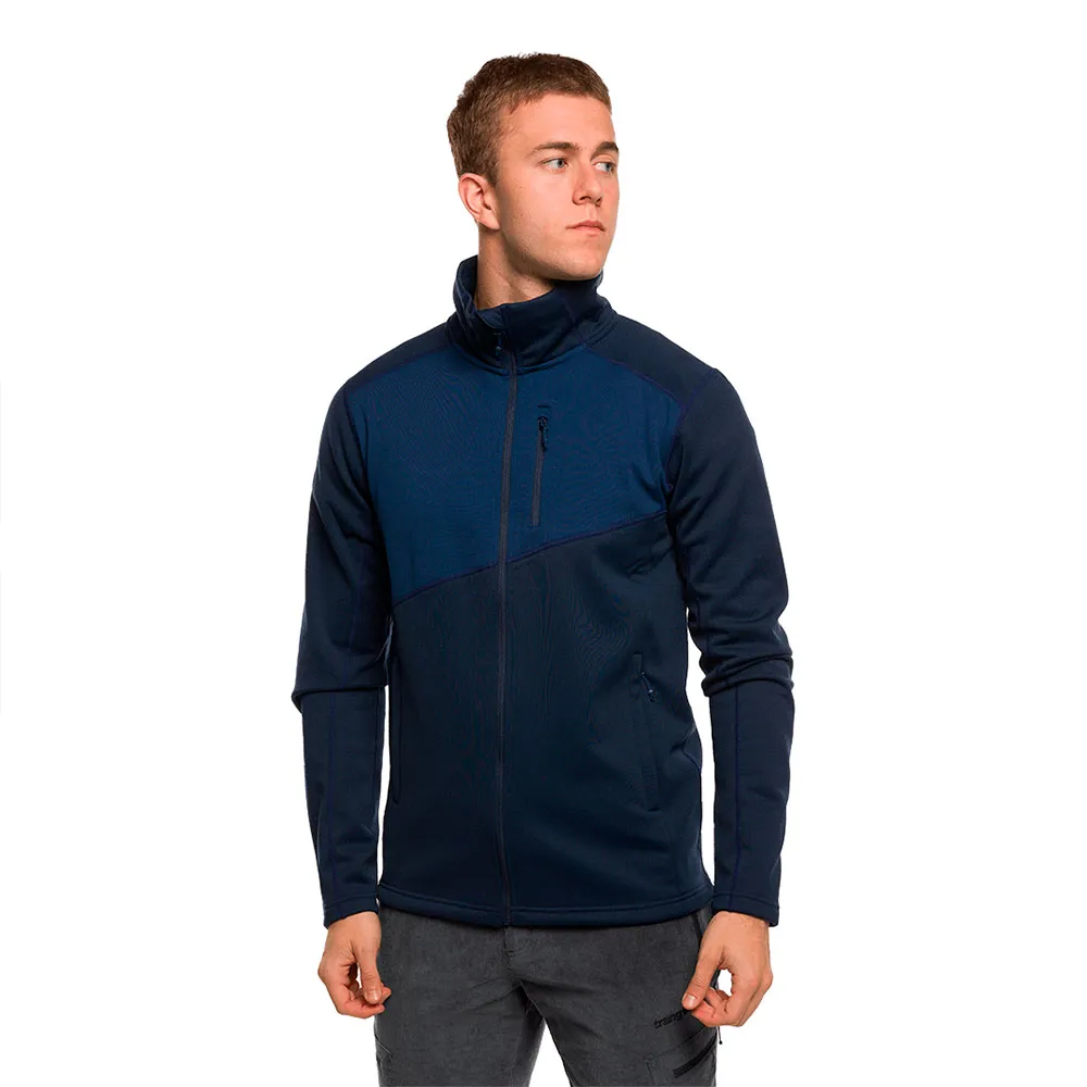 Trangoworld Lemps Jas Blauw
