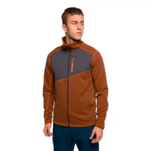 Trangoworld Lemps Jas Oranje