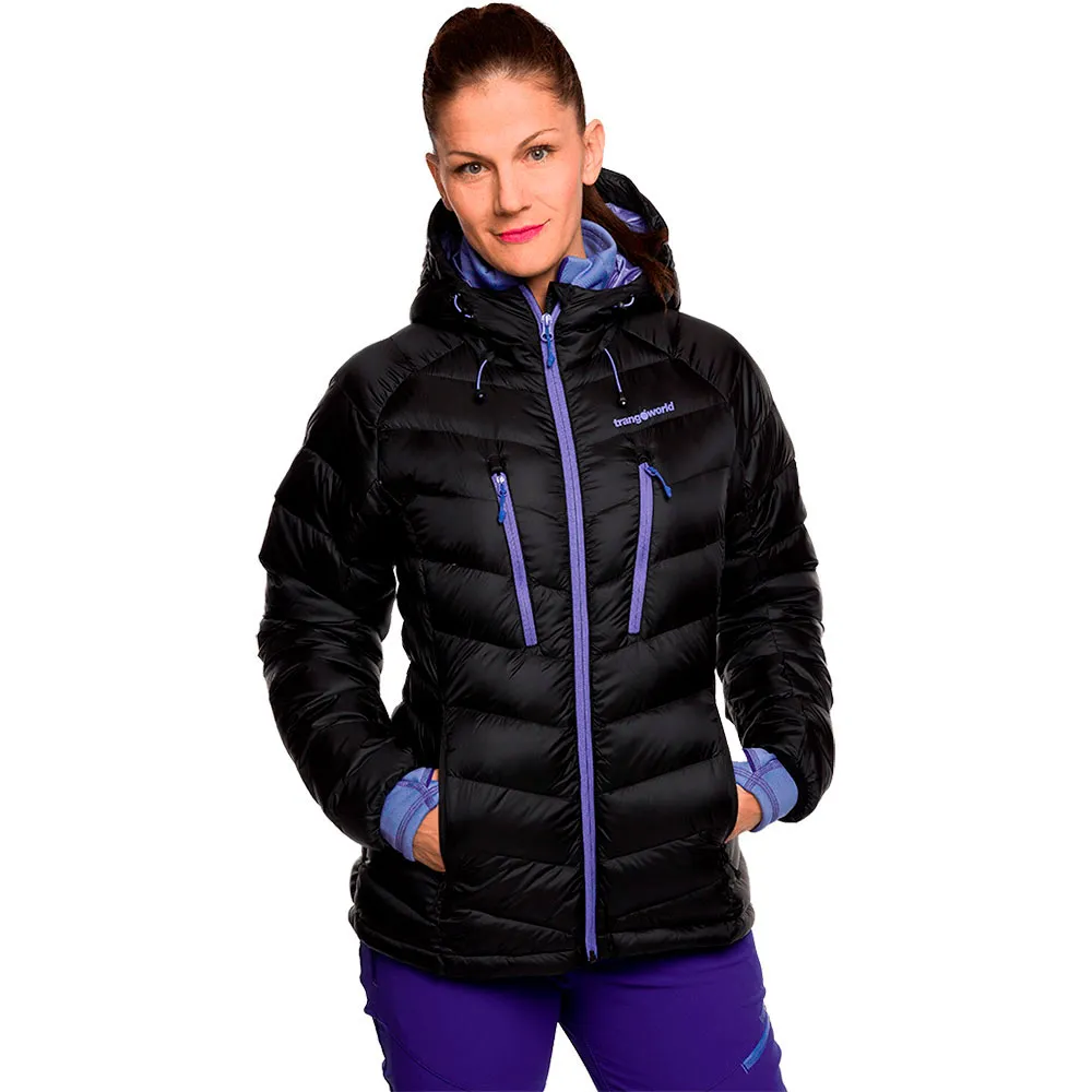 Trangoworld Leynar Jas Zwart