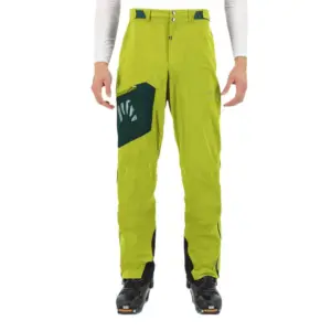 Karpos Valsesia Shell Broek Kiwi Colada / Forest