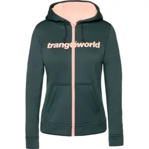 Trangoworld Liena Hoodie Grijs