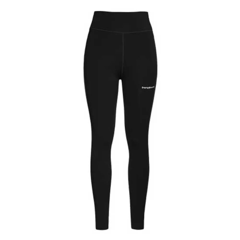 Trangoworld Linza Broek Zwart