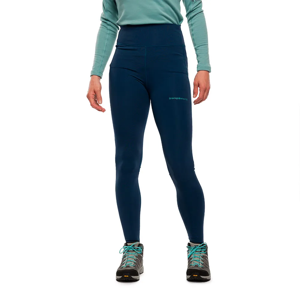 Trangoworld Linza Broek Blauw