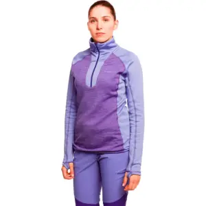 Trangoworld Omessa Fleece Blauw