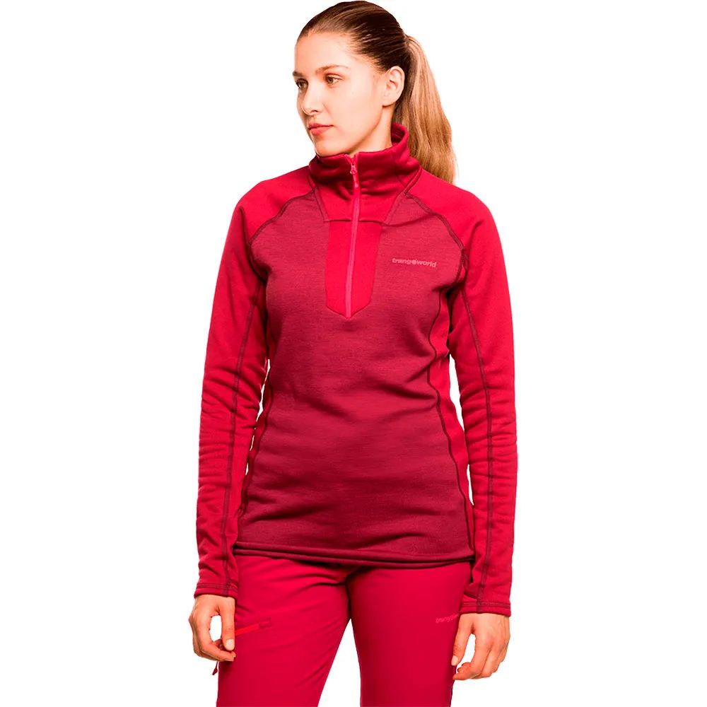 Trangoworld Omessa Fleece Roze