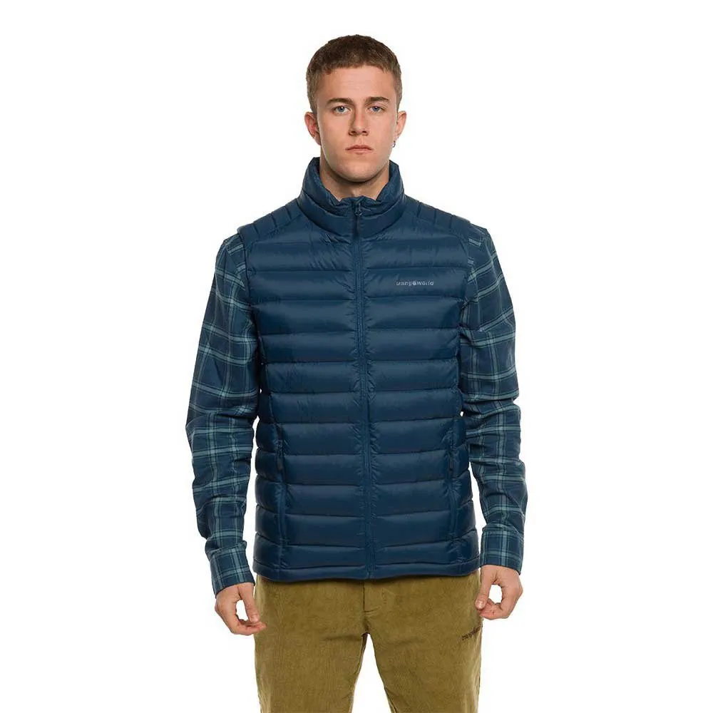 Trangoworld Otal Dc Vest Blauw