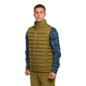 Trangoworld Otal Dc Vest Bruin