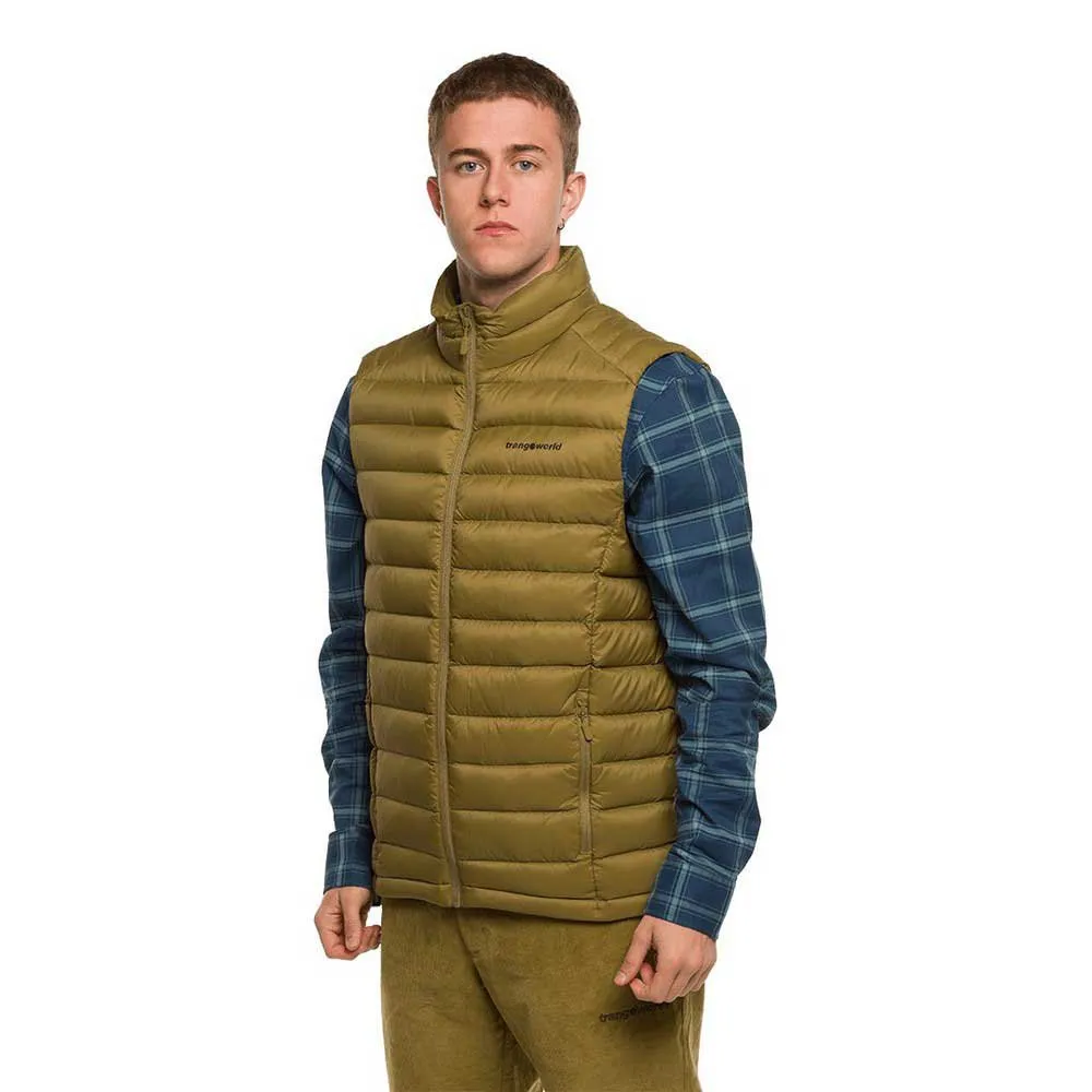 Trangoworld Otal Dc Vest Bruin