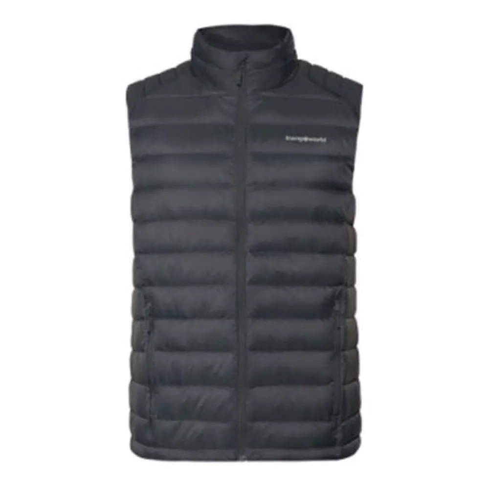 Trangoworld Otal Dc Vest Grijs