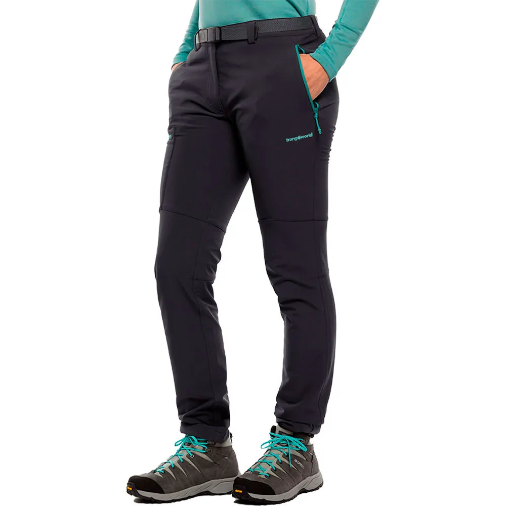 Trangoworld Parana Broek Grijs