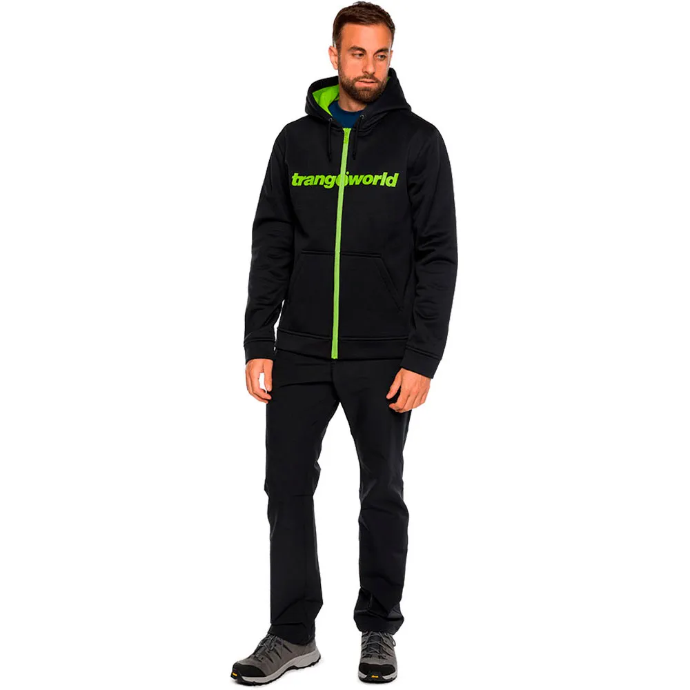 Trangoworld Ripon Jas Zwart