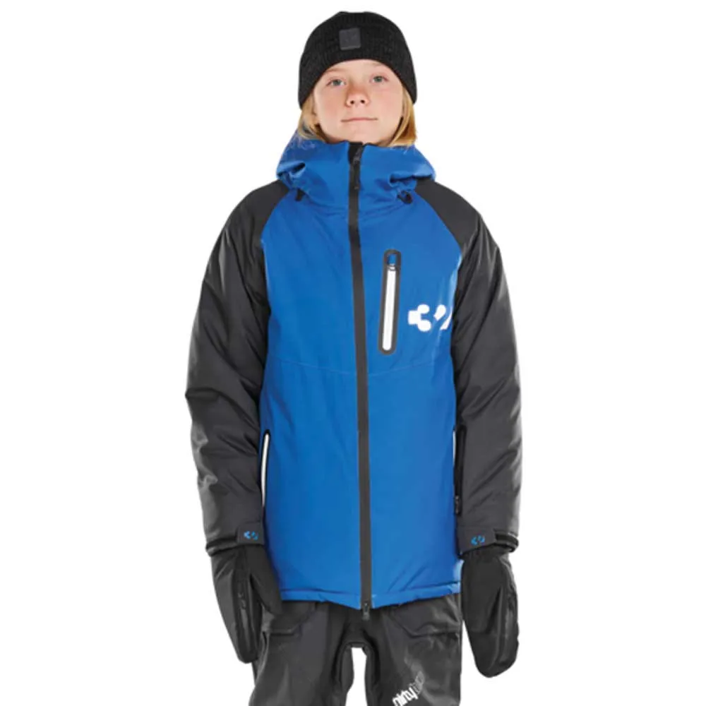 Thirtytwo Youth Grasser Jas Blauw