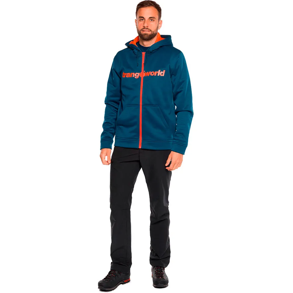 Trangoworld Ripon Jas Oranje