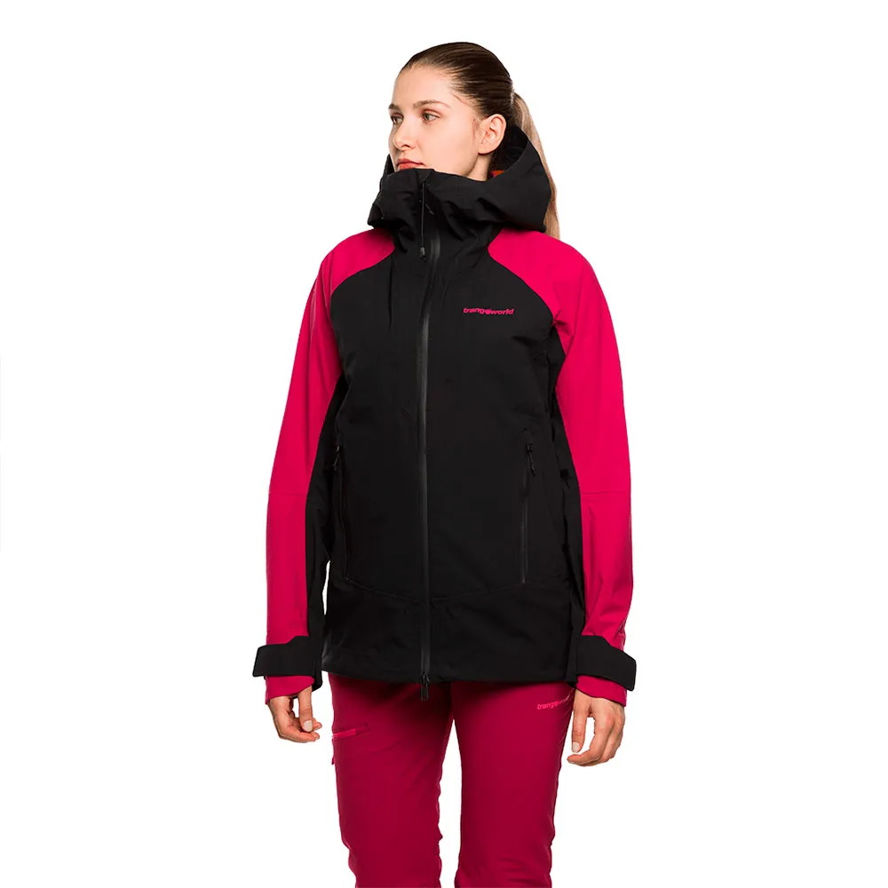 Trangoworld Ruby Jas Zwart