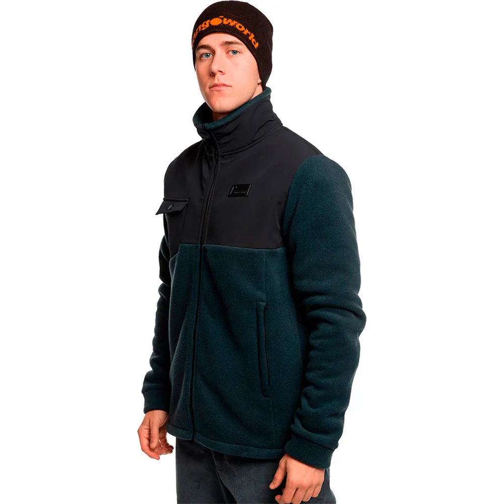 Trangoworld Ruoms Jas Blauw