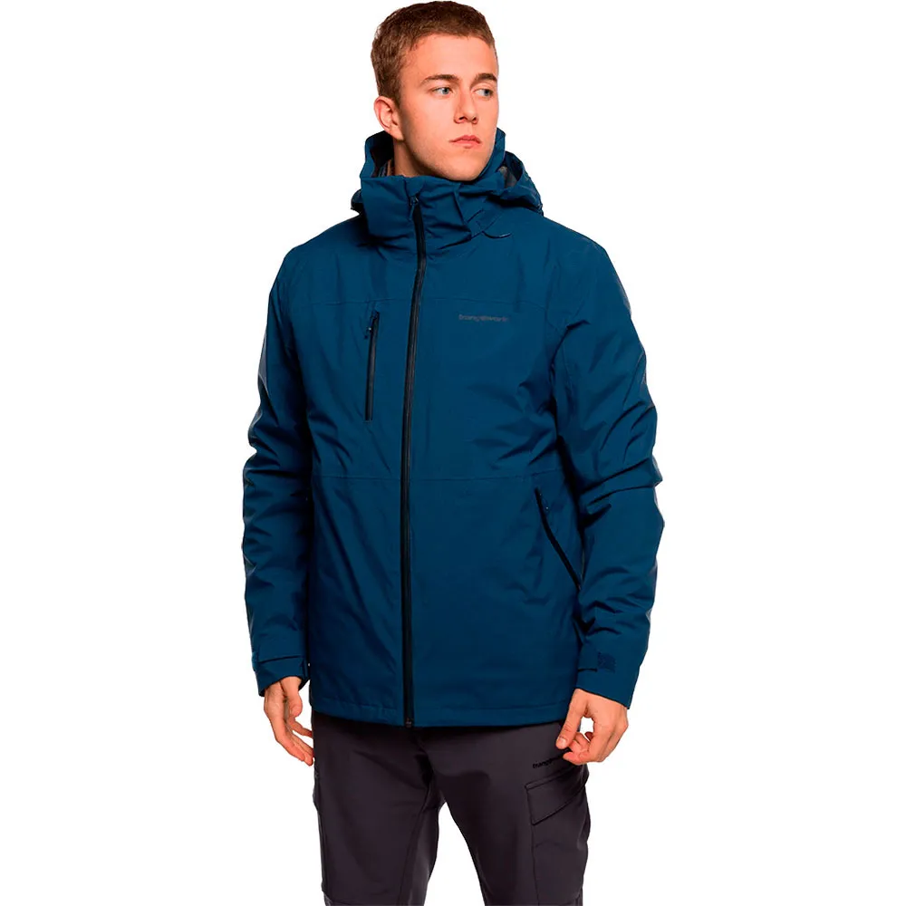 Trangoworld Salama Complet Jas Blauw