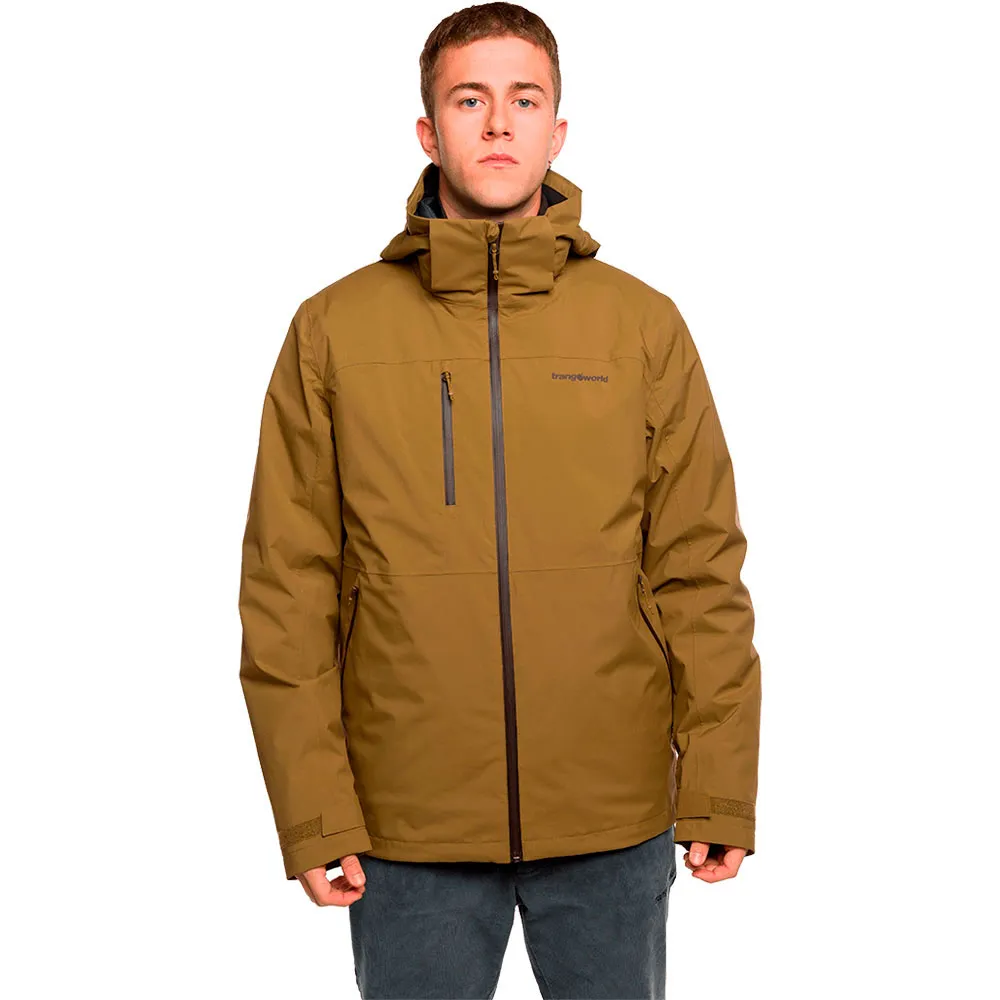 Trangoworld Salama Complet Jas Bruin