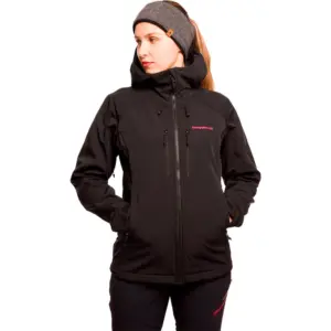 Trangoworld Severn Jas Zwart