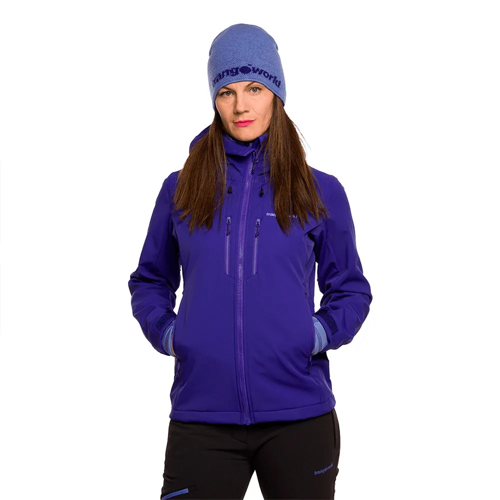 Trangoworld Severn Jas Blauw