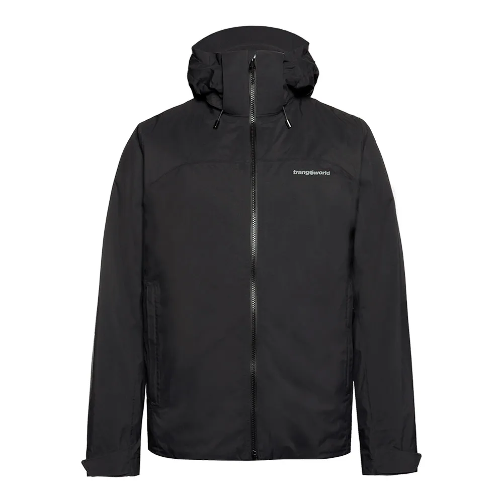 Trangoworld Stabio Complet Gore-tex® Jas Zwart