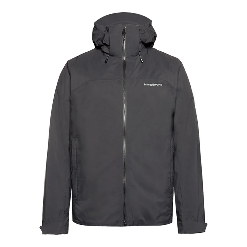 Trangoworld Stabio Complet Gore-tex® Jas Grijs