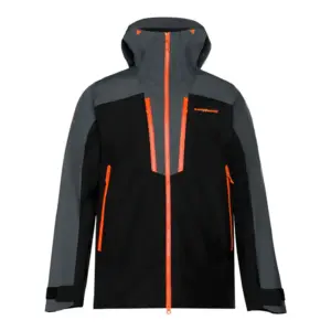 Trangoworld Tosos Gore-tex® Jas Antraciet