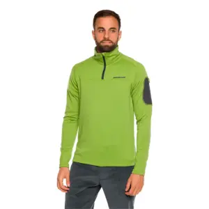 Trangoworld Trieves Fleece Groen