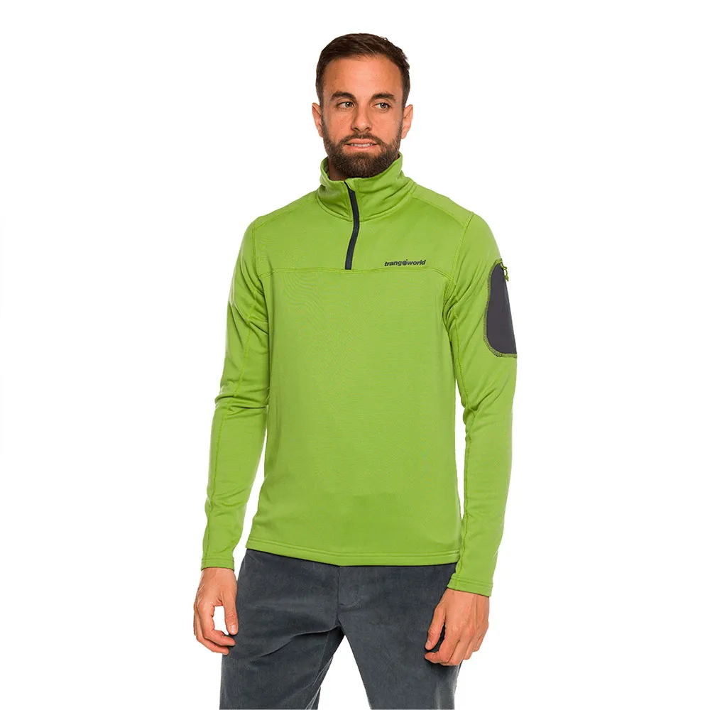 Trangoworld Trieves Fleece Groen