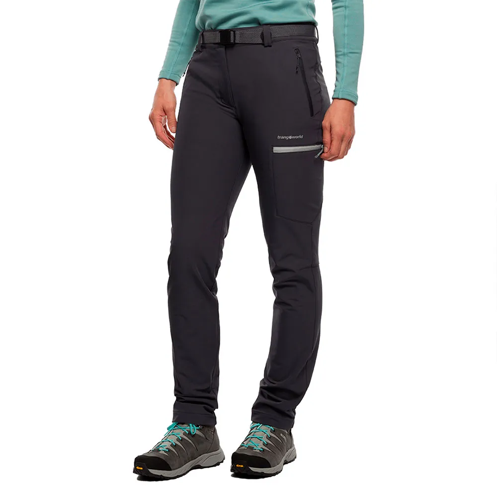 Trangoworld Vivier Broek Grijs