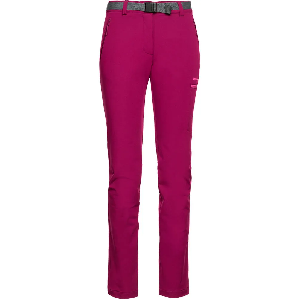 Trangoworld Vivier Broek Paars