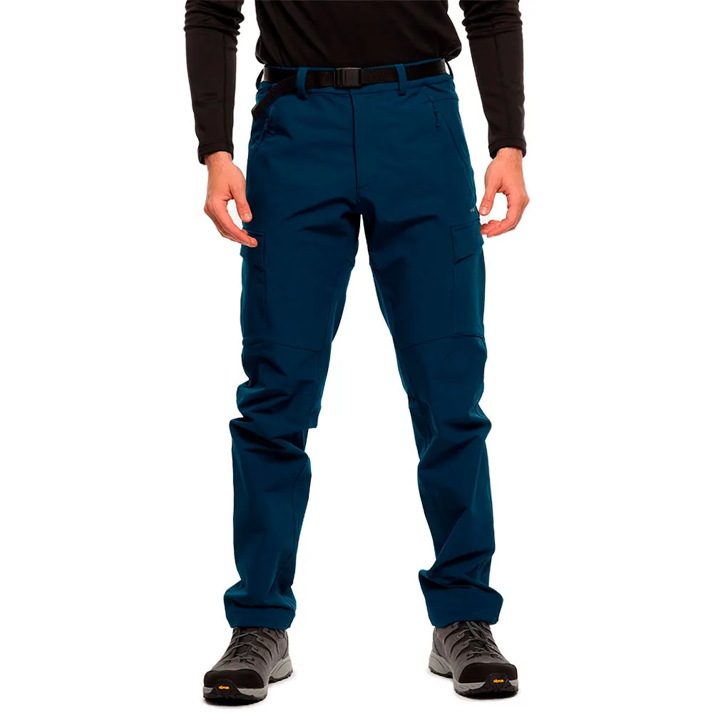 Trangoworld Zagora Broek Blauw