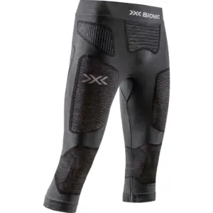 X-bionic Symbio Merino 3/4 Basislaag Broek Grijs