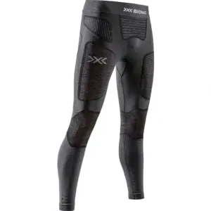 X-bionic Symbio Merino Basislaagbroek Grijs