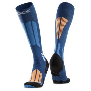 X-socks Ski Touring Expert Otc Sokken Oranje