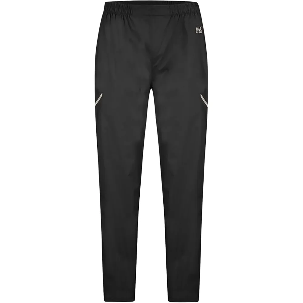 Mac In A Sac Full Zip Broek Zwart