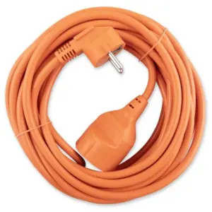 Onlex Uitbreiding Van De Sinaasappeltuin 3×1.5 Mm 20 M Oranje