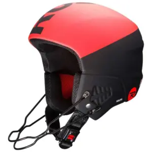 Rossignol Hero 9 Fis Impacts Helm Zwart