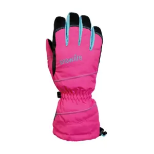 Snowlife Lucky Jr Gore-tex® Handschoenen Blauw