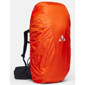 Vaude 55-85l Regenhoes Voor Rugzak Oranje