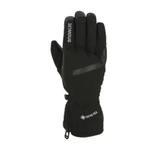 Snowlife Super Primaloft Gore-tex® Handschoenen Zwart