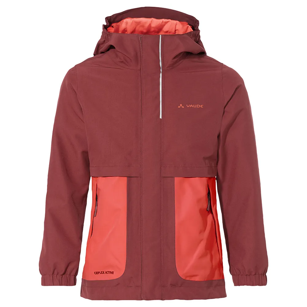 Vaude Campfire 3in1 Afneembare Jas Redeva