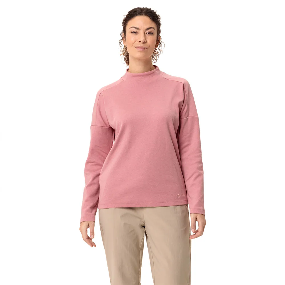 Vaude Coreway Trui Soft Rose
